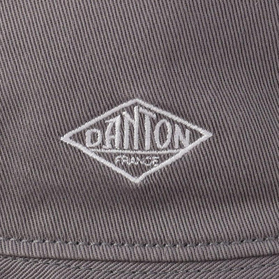 COTTON TWILL BUCKET HAT