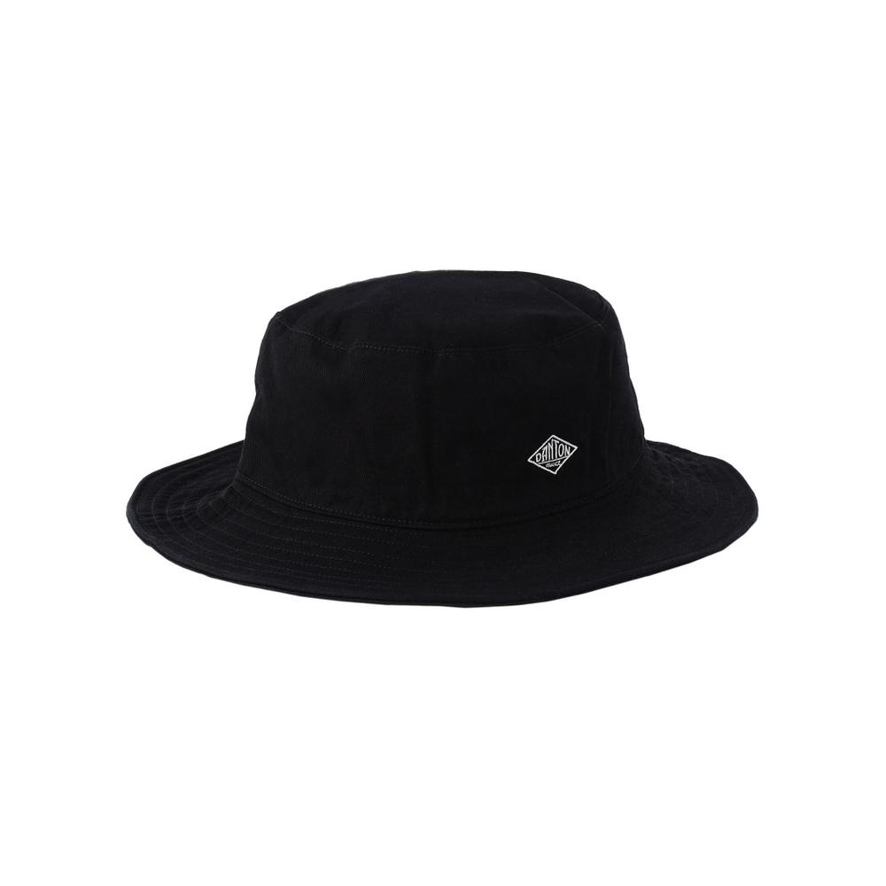 COTTON TWILL BUCKET HAT