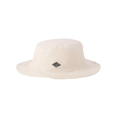 LINEN BUCKET HAT