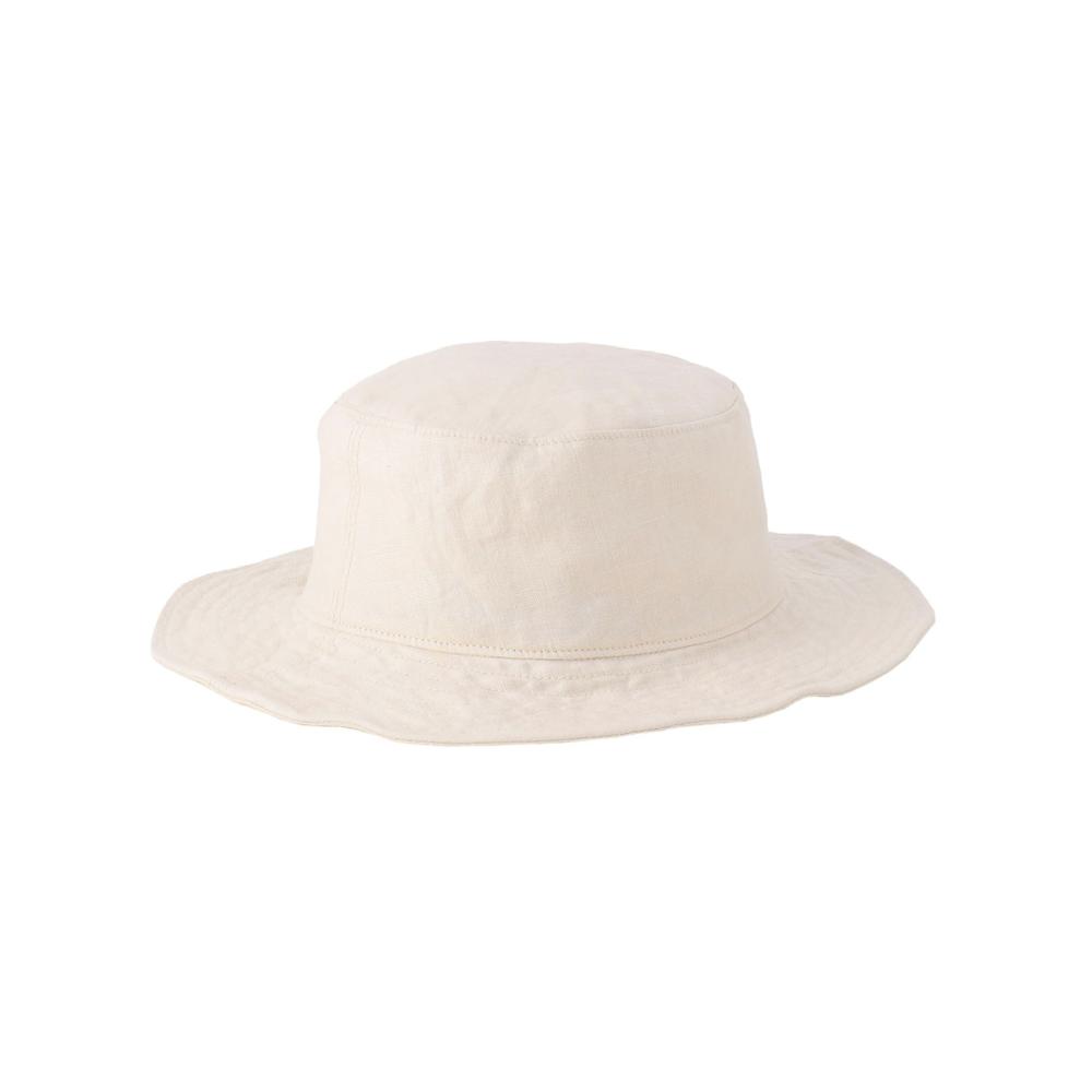 LINEN BUCKET HAT