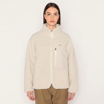 WOMEN'S INSULATION LIGHT BOA STAND COLLAR JACKET