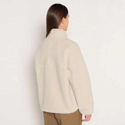 WOMEN'S INSULATION LIGHT BOA STAND COLLAR JACKET