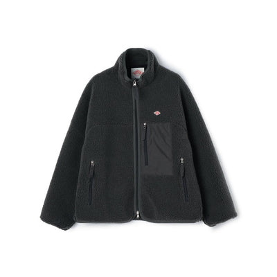 WOMEN'S INSULATION LIGHT BOA STAND COLLAR JACKET