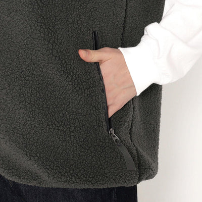 WOMEN'S INSULATION LIGHT BOA HOODED VEST