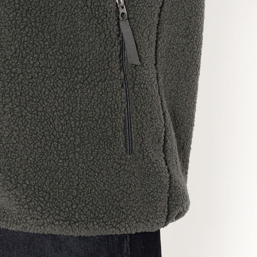 WOMEN'S INSULATION LIGHT BOA HOODED VEST