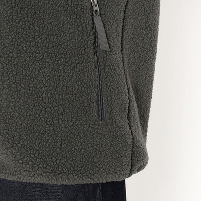WOMEN'S INSULATION LIGHT BOA HOODED VEST