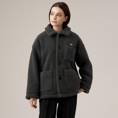 WOMEN'S INSULATION LIGHT BOA JACKET