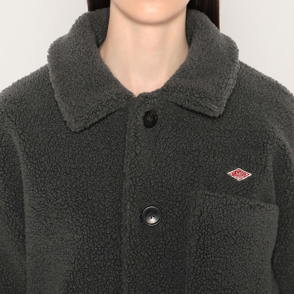 WOMEN'S INSULATION LIGHT BOA JACKET