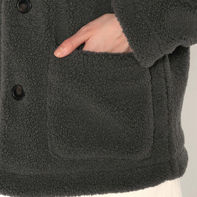 WOMEN'S INSULATION LIGHT BOA JACKET
