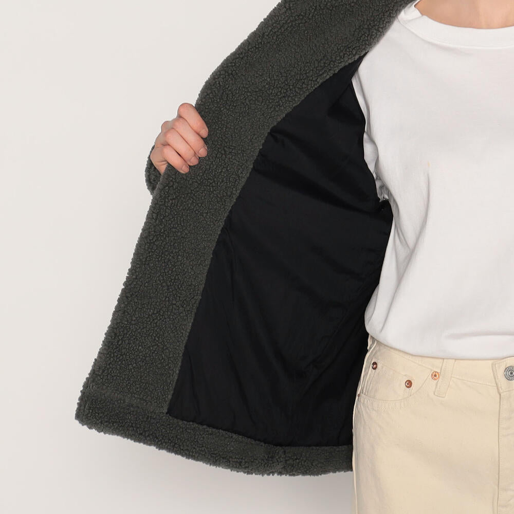 WOMEN'S INSULATION LIGHT BOA JACKET