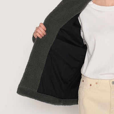 WOMEN'S INSULATION LIGHT BOA JACKET