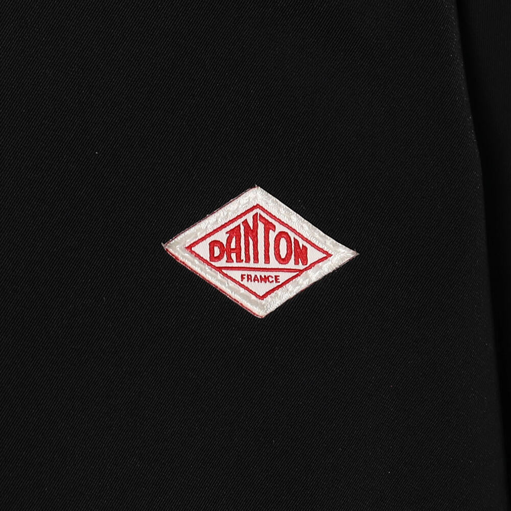 WOMEN'S POLYESTER TWILL INSULATION STAND COLLAR JACKET