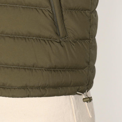 WOMEN'S INNER DOWN CREWNECK JACKET