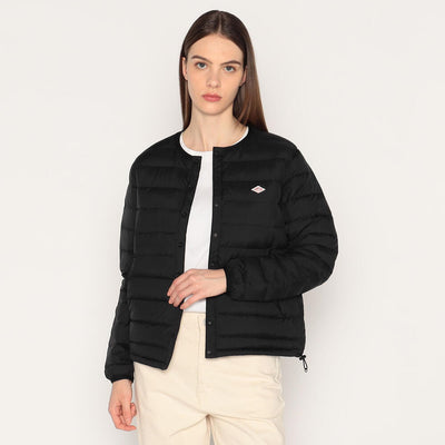WOMEN'S INNER DOWN CREWNECK JACKET