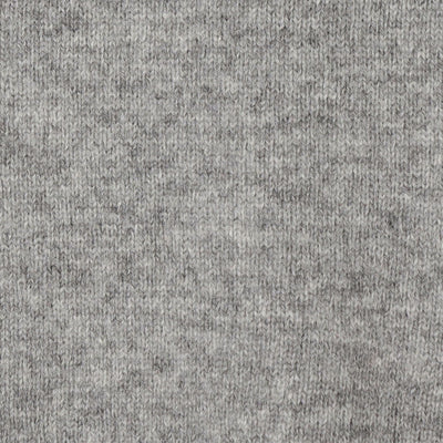 WOMEN'S LAMBSWOOL CREW NECK KNIT PULLOVER
