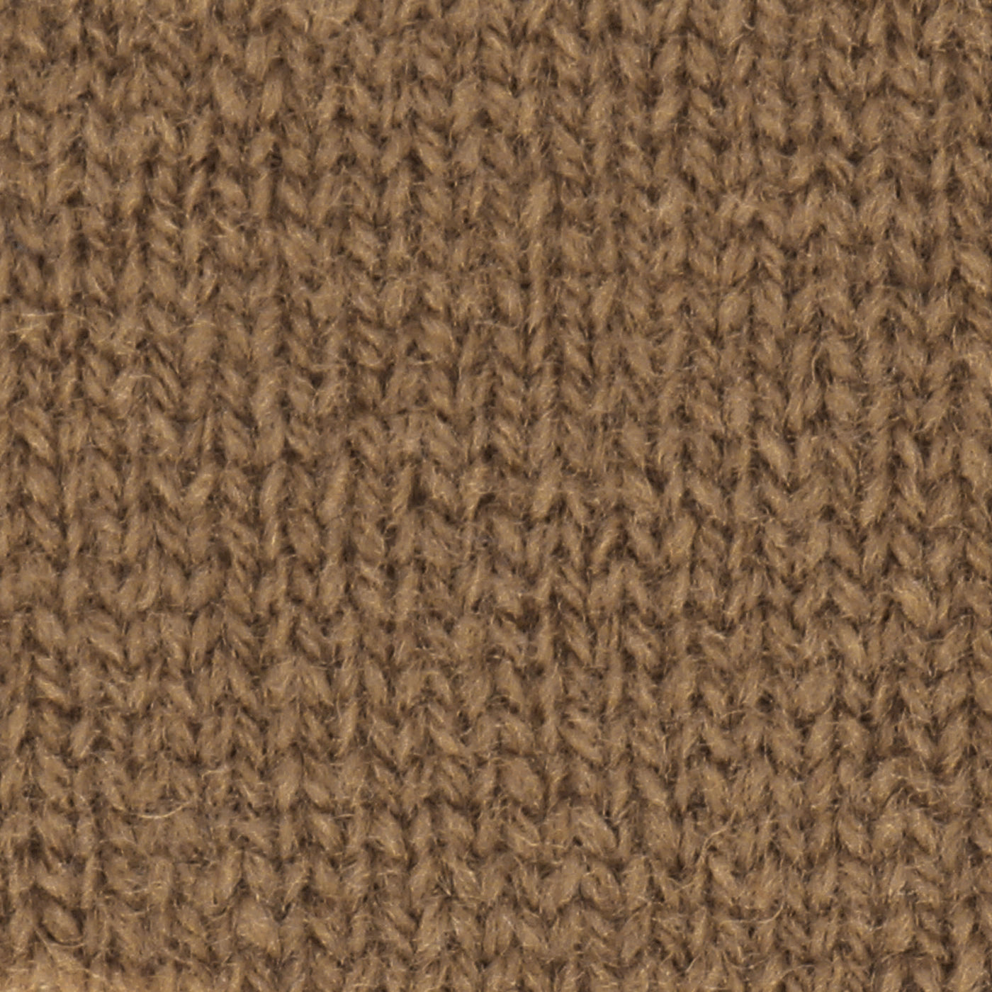 WOMEN'S LAMBS WOOL CREW NECK CARDIGAN