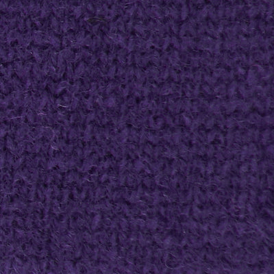 WOMEN'S LAMBS WOOL CREW NECK CARDIGAN