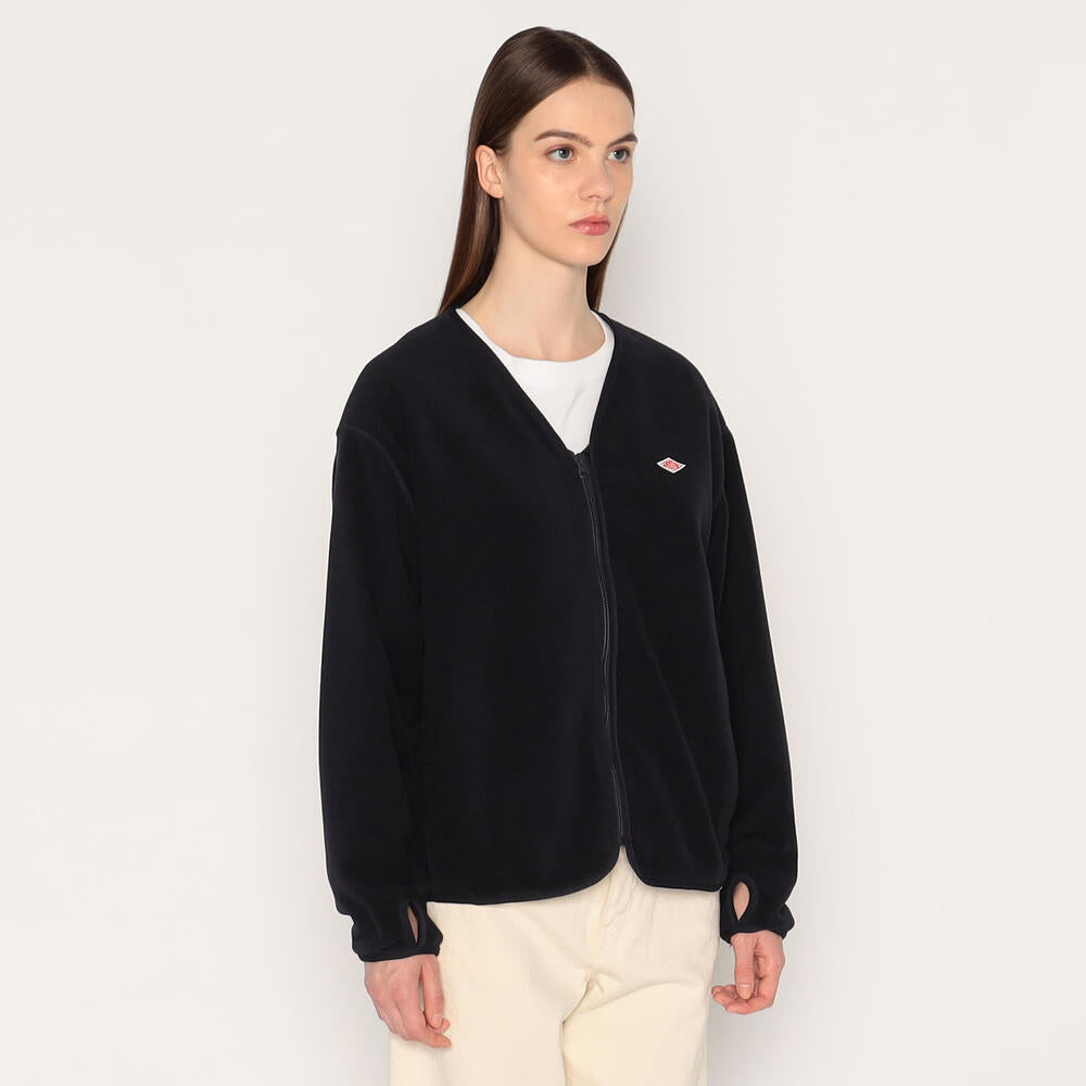 WOMEN'S POLARTEC FLEECE ZIP JACKET