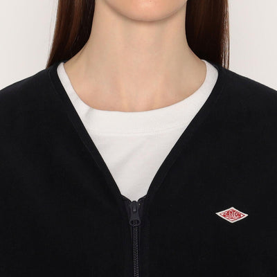 WOMEN'S POLARTEC FLEECE ZIP JACKET
