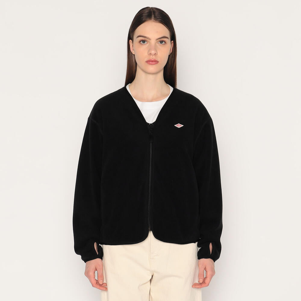 WOMEN'S POLARTEC FLEECE ZIP JACKET