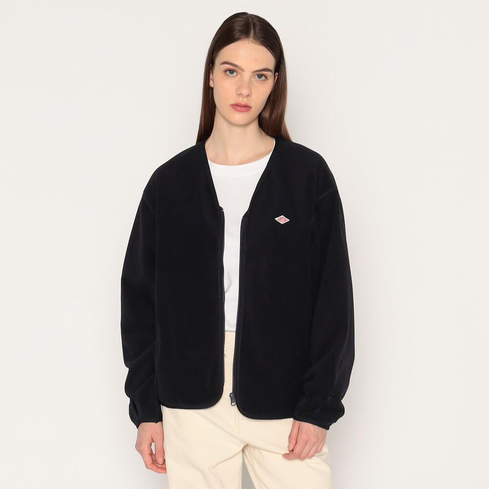 WOMEN'S POLARTEC FLEECE ZIP JACKET