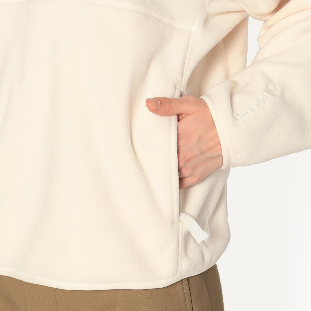 WOMEN'S POLARTEC FLEECE PULLOVER
