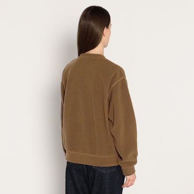 WOMEN'S POLARTEC THERMAL PRO SWEAT PULLOVER