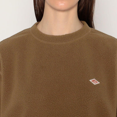 WOMEN'S POLARTEC THERMAL PRO SWEAT PULLOVER