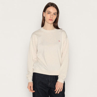 WOMEN'S LONG SLEEVE SWEAT T-SHIRT