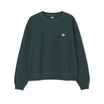 WOMEN'S LONG SLEEVE SWEAT T-SHIRT
