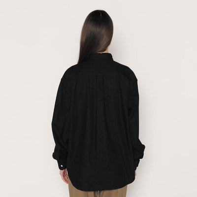 WOMEN'S LIGHT DENIM B.D SHIRT