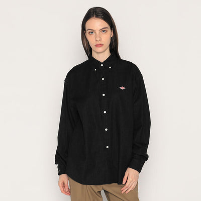 WOMEN'S LIGHT DENIM B.D SHIRT