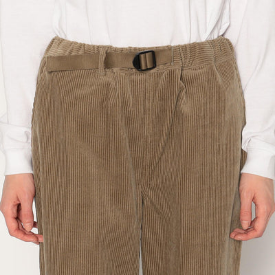 WOMEN'S CORDUROY EASY PANTS