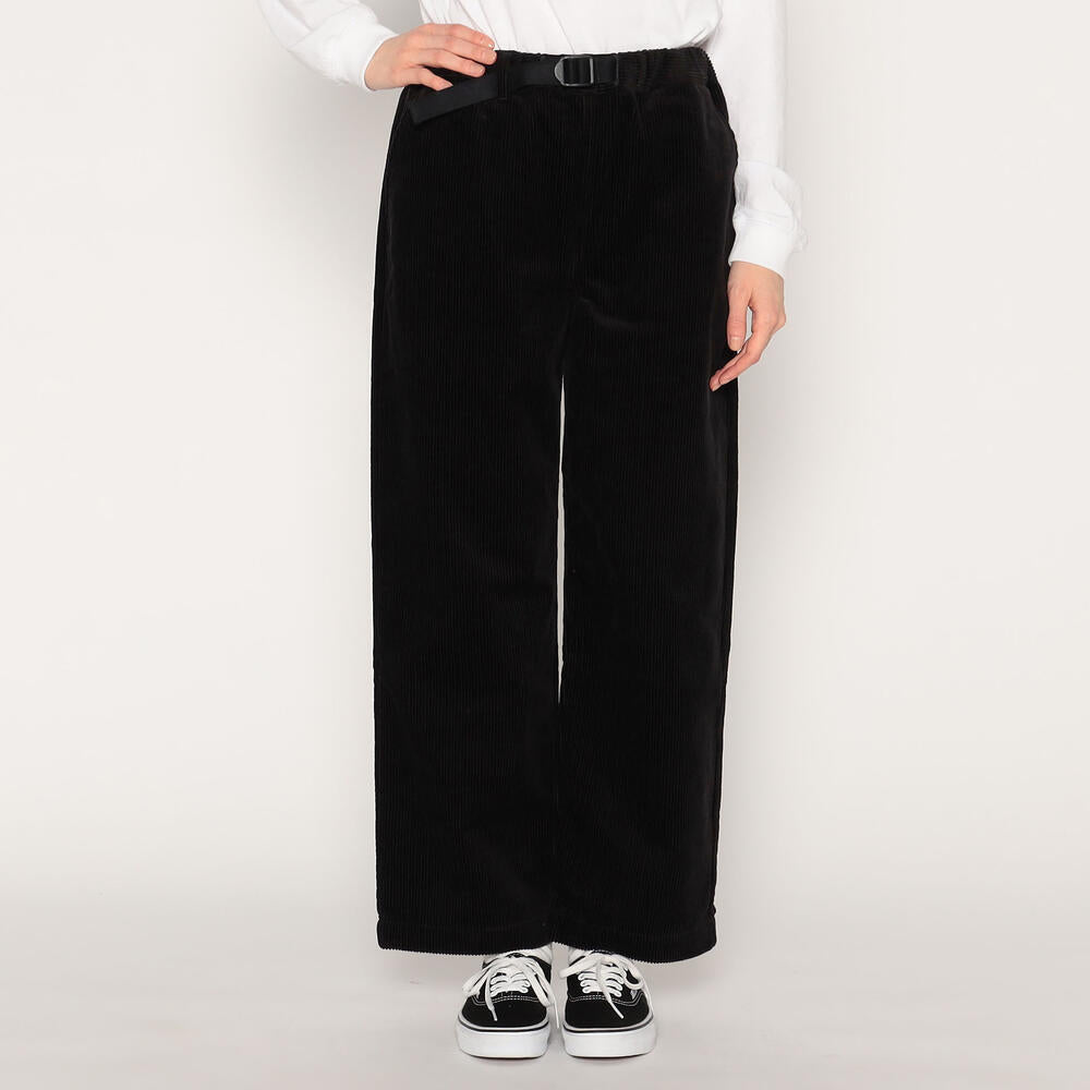WOMEN'S CORDUROY EASY PANTS