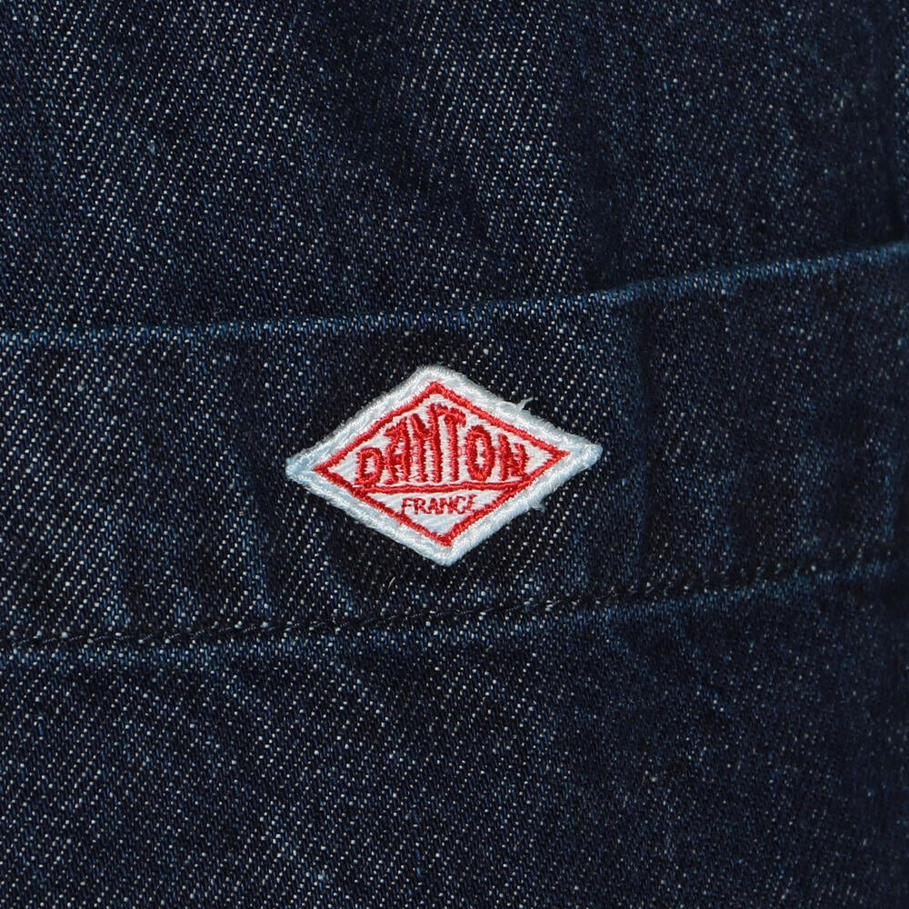 WOMEN'S DENIM EASY PANTS