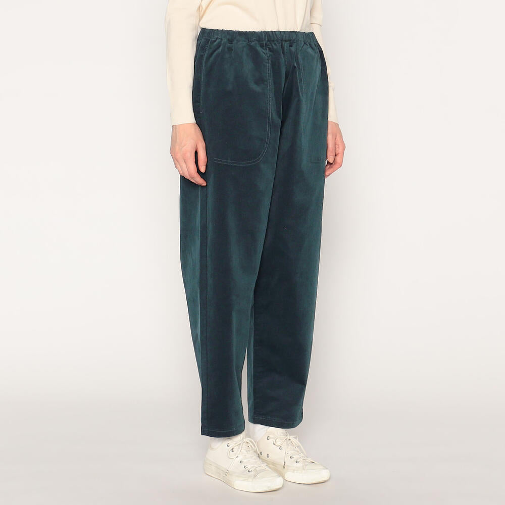 WOMEN'S STRETCH CORDUROY EASY PANTS