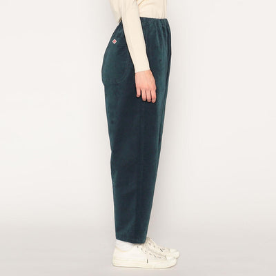 WOMEN'S STRETCH CORDUROY EASY PANTS