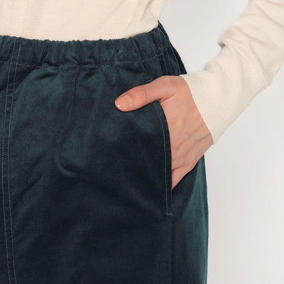 WOMEN'S STRETCH CORDUROY EASY PANTS