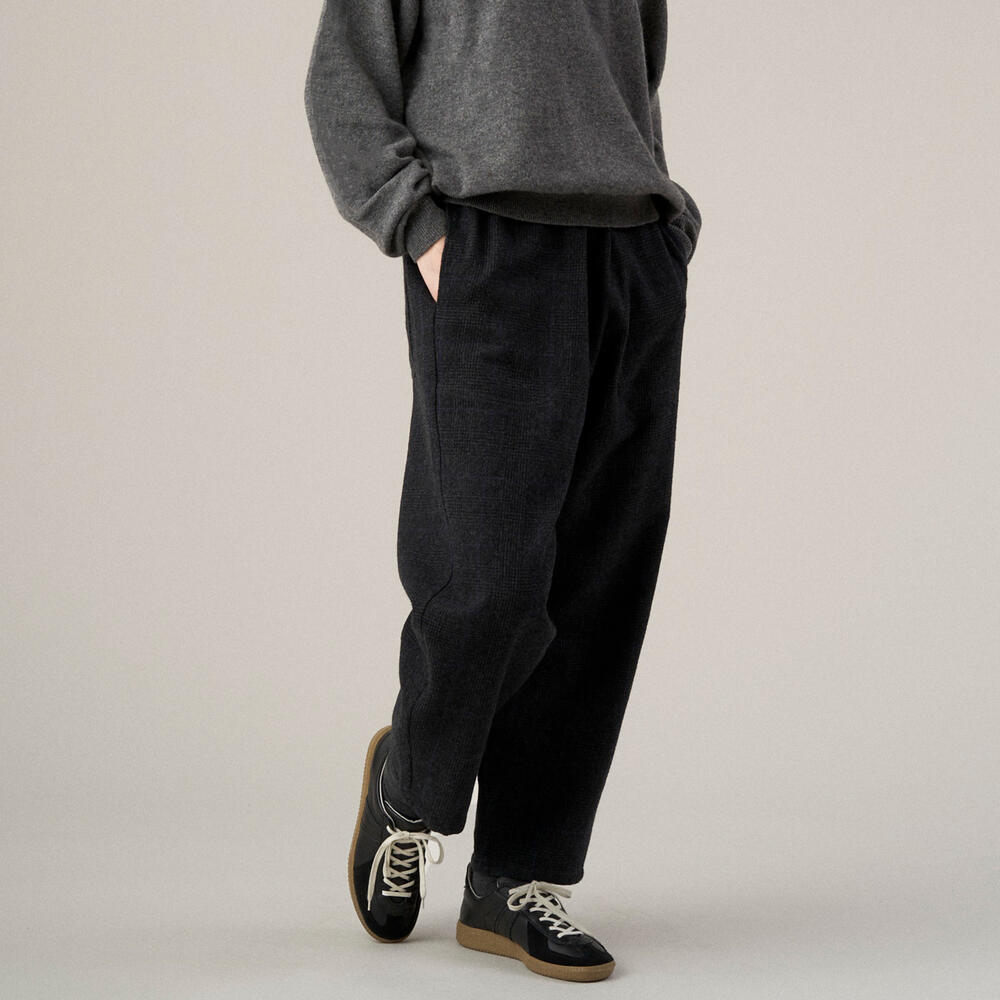 WOMEN'S WOOL EASY PANTS
