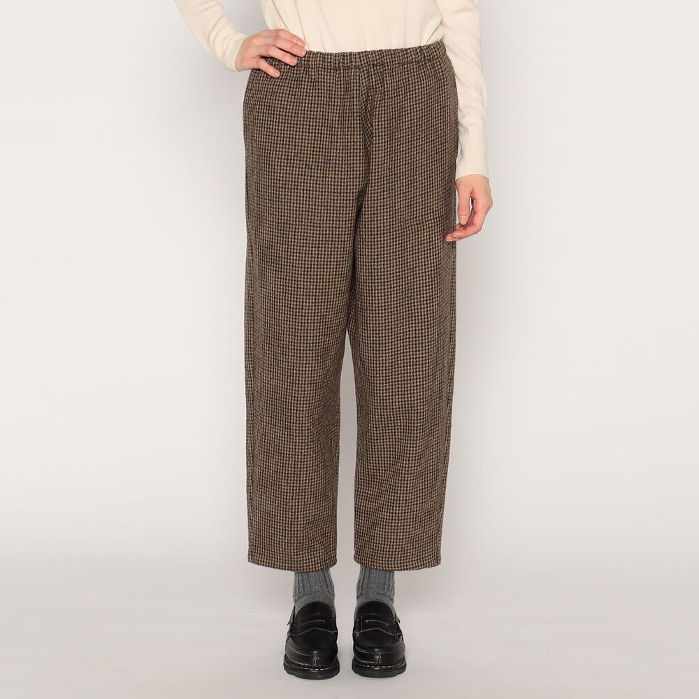 WOMEN'S WOOL EASY PANTS