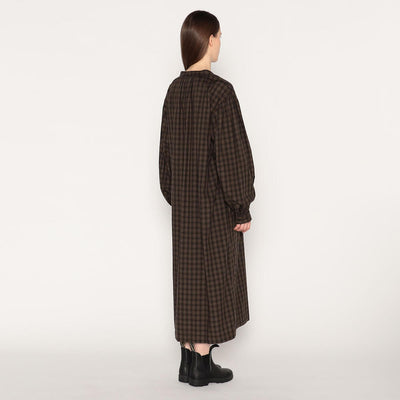 WOMEN'S PULLOVER LONG DRESS