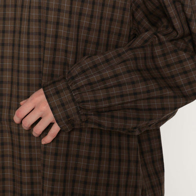 WOMEN'S PULLOVER LONG DRESS
