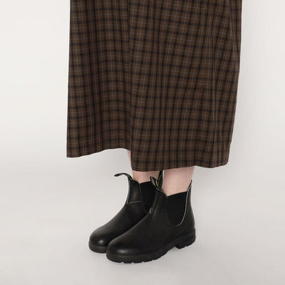 WOMEN'S PULLOVER LONG DRESS