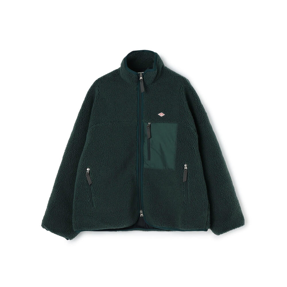 MEN'S INSULATION LIGHT BOA STAND COLLAR JACKET