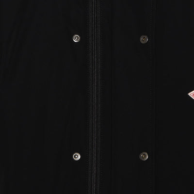 MEN'S POLYESTER TWILL INSULATION STAND COLLAR JACKET