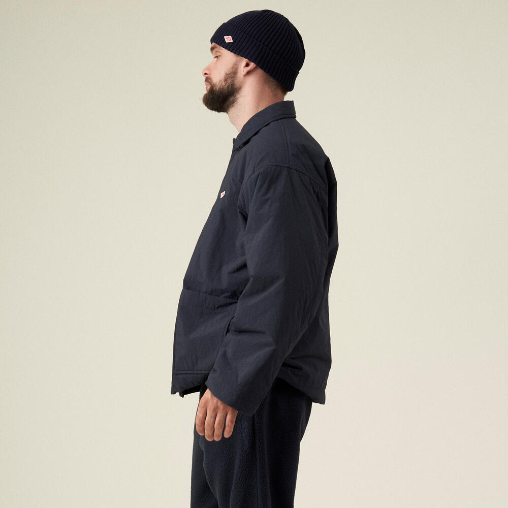 MEN'S NYLON TAFFETA INSULATION JACKET