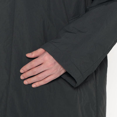 MEN'S NYLON TAFFETA INSULATION COAT