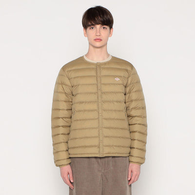 MEN'S INNER DOWN CREWNECK JACKET