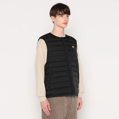MEN'S INNER DOWN CREWNECK VEST