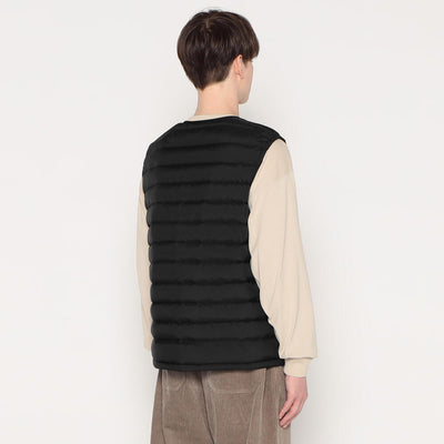 MEN'S INNER DOWN CREWNECK VEST